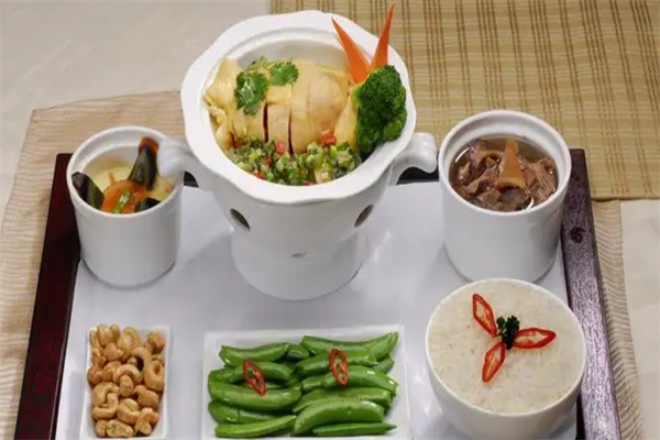 真谷粒快餐