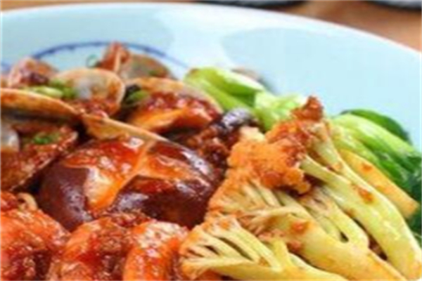 唛生活麻辣小海鲜