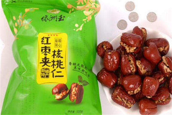 绿洲玉枣