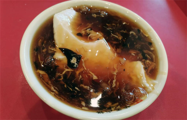高记豆腐脑