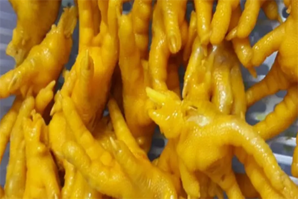 锦记盐焗