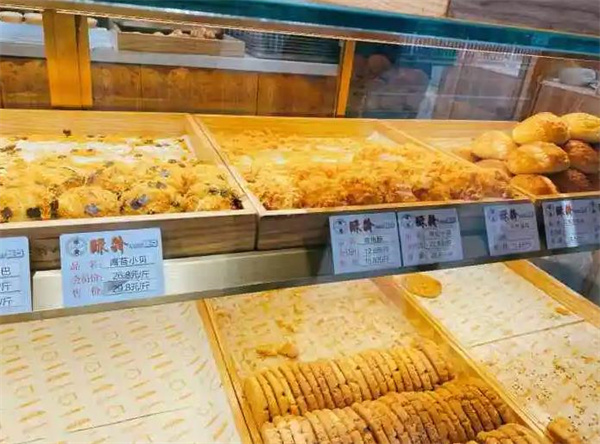 酥翁糕点