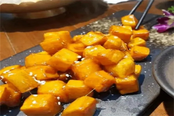 地瓜营养主题餐厅