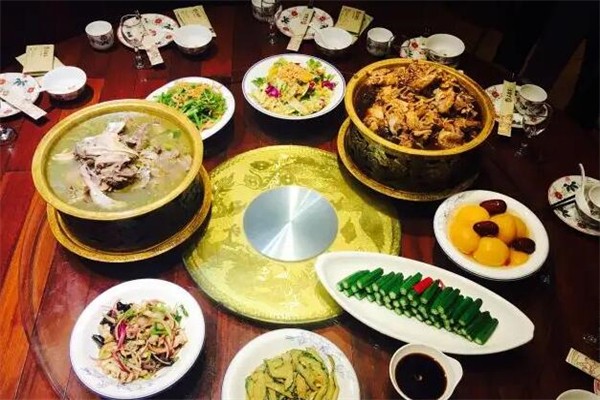 唐荔园食艺馆