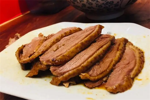 狮頭牌卤味研究所