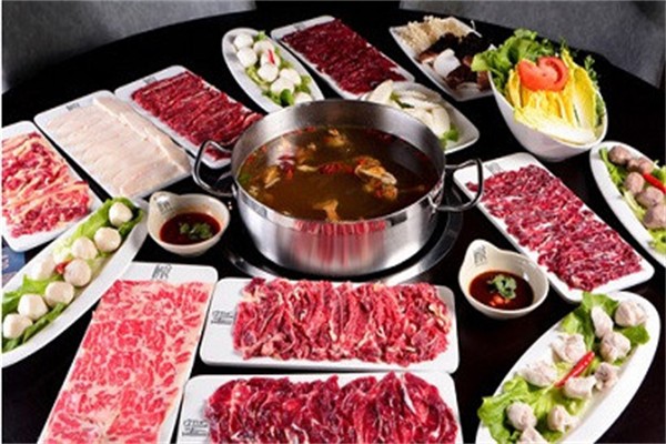 五牛城牛肉火锅加盟