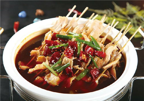 疯人院干锅串串