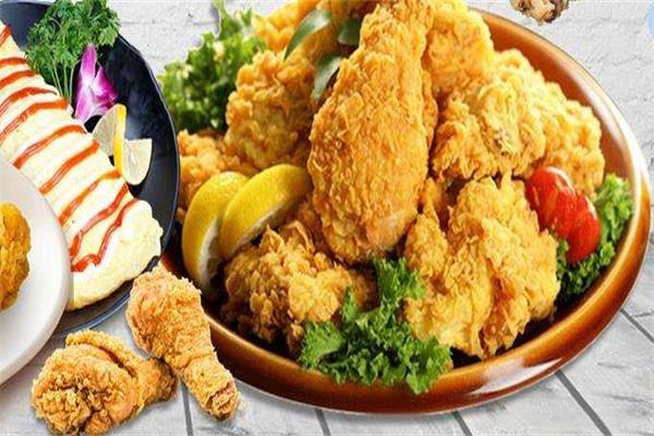 北面野练炸鸡