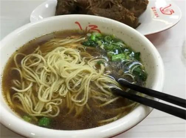 李老汤拉面