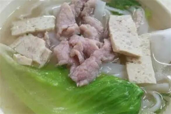 陈记农家原味汤粉加盟