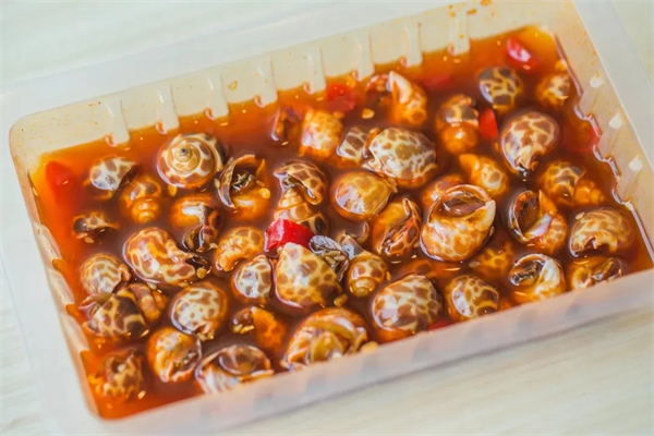 龙宫之宝即食小海鲜