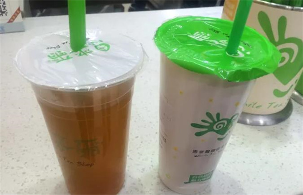思麦尔奶茶