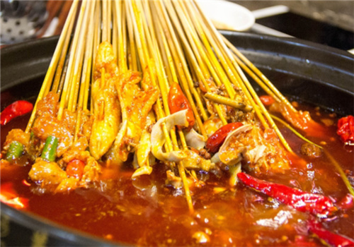 疯人院干锅串串