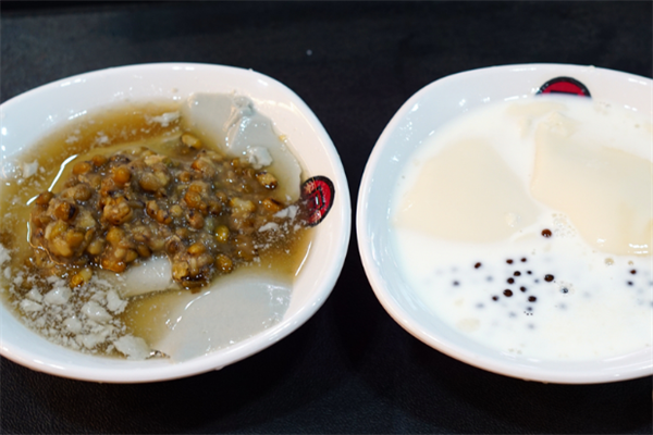 同记安平豆花