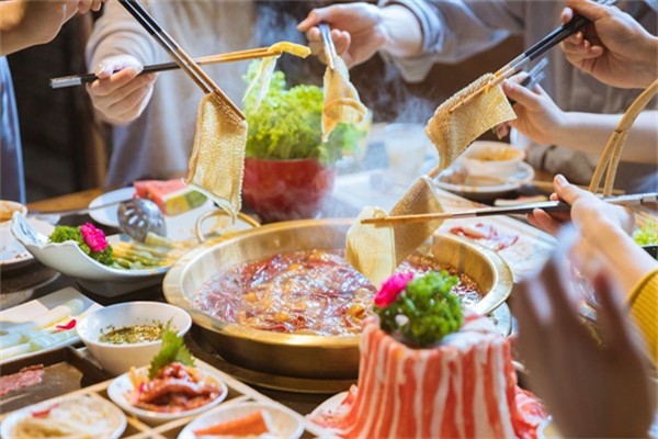 耍串火锅