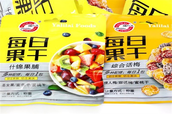 雅利来食品加盟