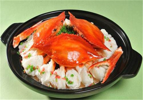 好煮意香蟹煲