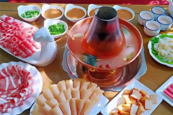 涮3秒火锅加盟
