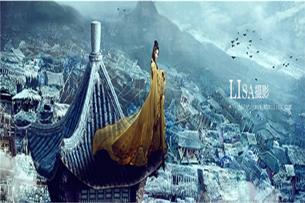 LISA古装摄影加盟