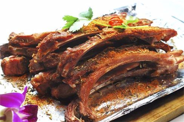 壁山羊肉馆加盟
