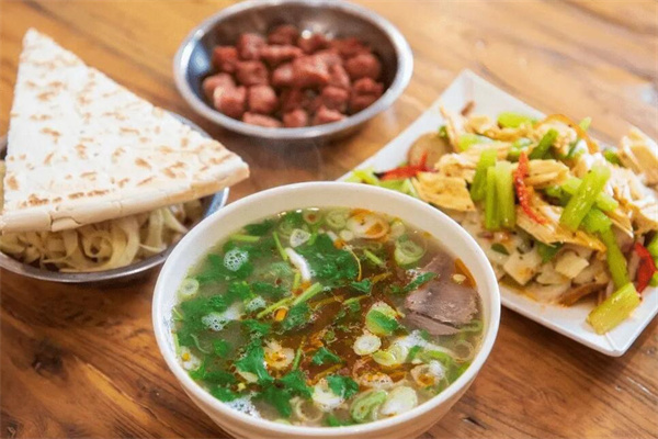 马大羊肉汤馆加盟