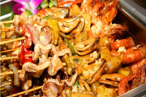 李孃兔头串串