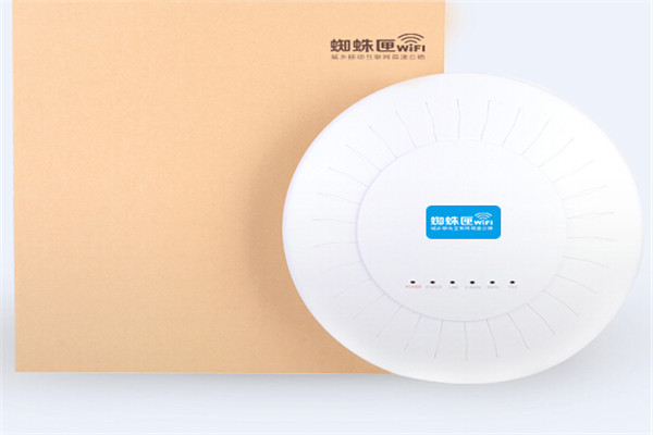 蜘蛛匣WiFi