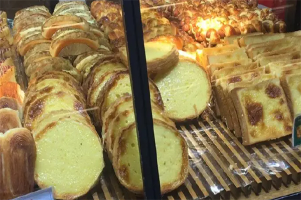 贝诺帝面包店
