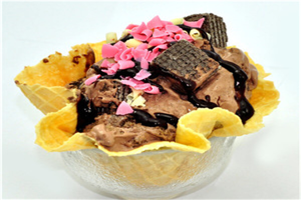 风味炒冰