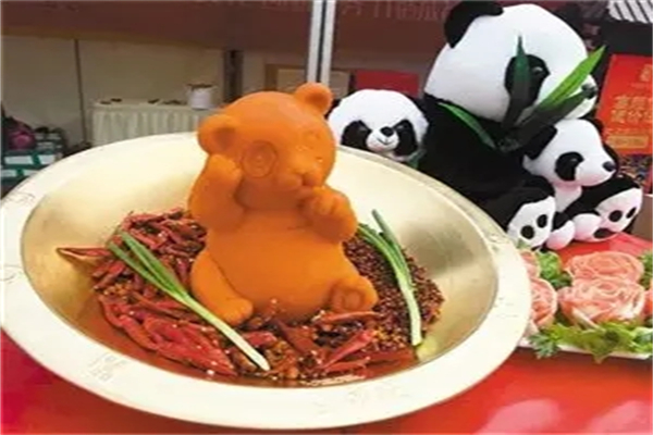 猫熊火锅加盟