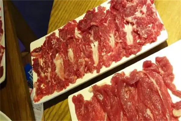 潮牛世家牛肉火锅