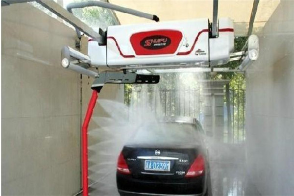 水斧GT智能洗车机
