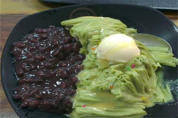 同记安平豆花