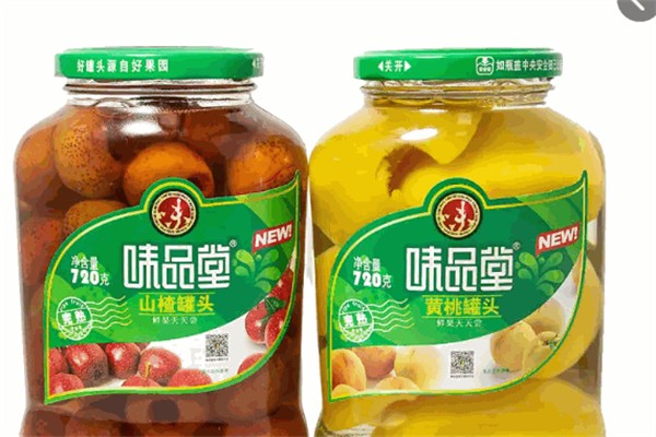 品味堂食品