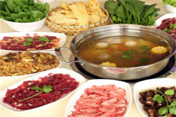 牛德昌牛肉火锅加盟