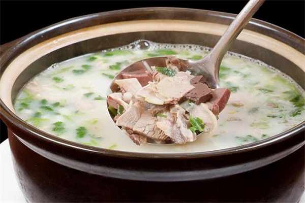 壁山羊肉馆加盟