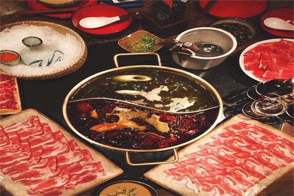 耍串火锅