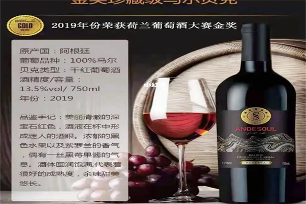 阿根延KAIKEN酒庄葡萄酒