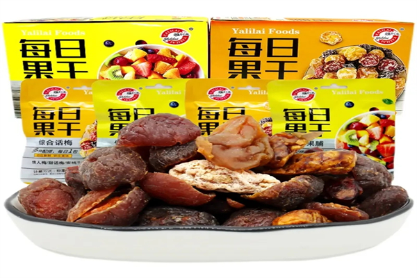 雅利来食品加盟