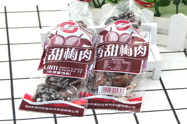 雅利来食品加盟