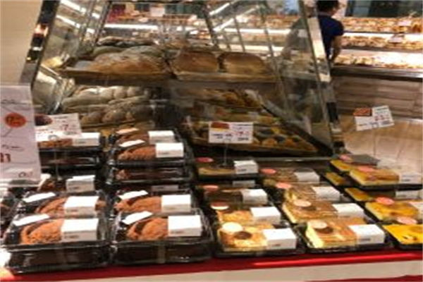 Ole面包房加盟