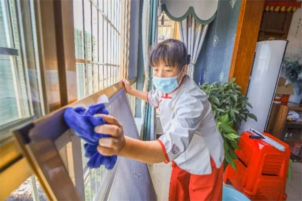启业幸福家政