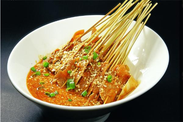李孃兔头串串