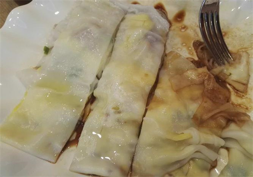 阿宝肠粉皇主题餐厅
