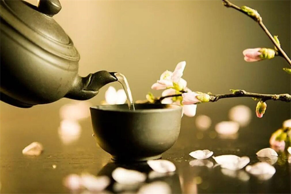 碧水天香茶楼加盟