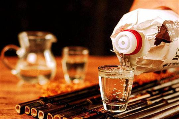 宾闻喜宴白酒