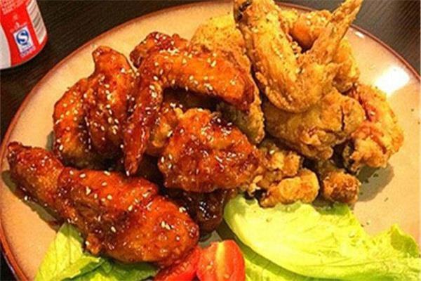 北面野练炸鸡