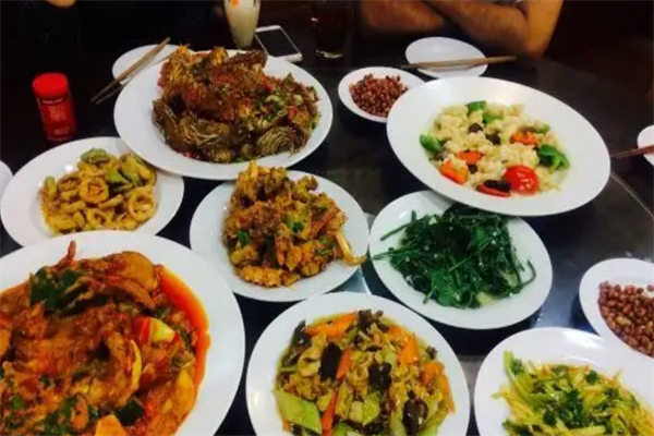 比什凯克中餐
