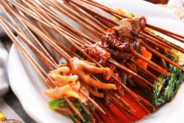 庆渝德居串串香