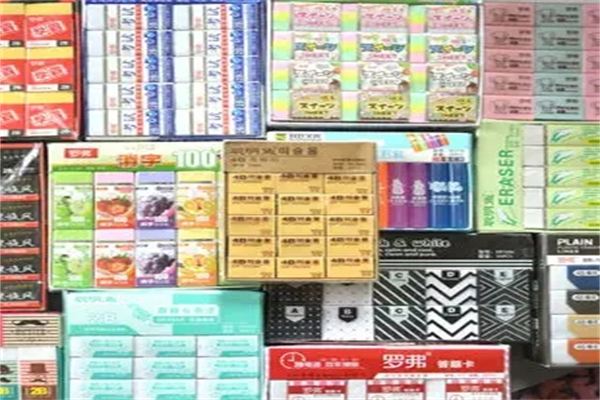 求知堂学生用品加盟